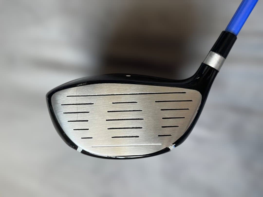 PGA TOURジュニアゴルフセット バッグ付4本