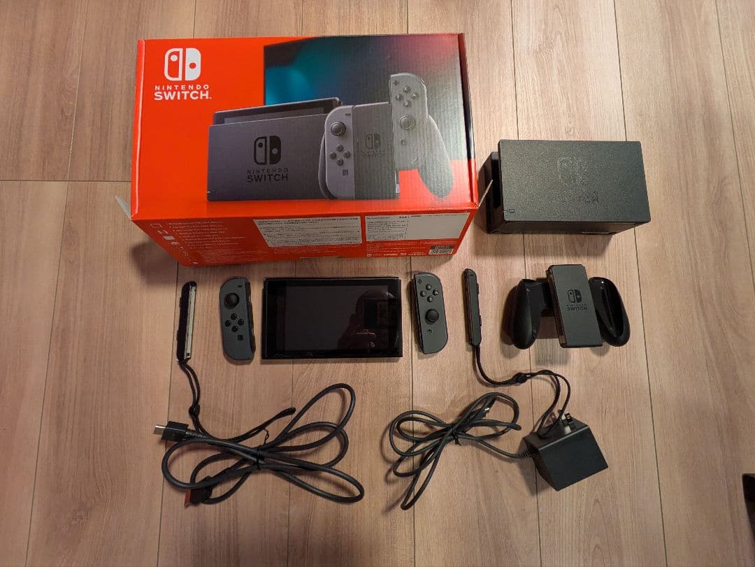 任天堂 Switch 本体一式