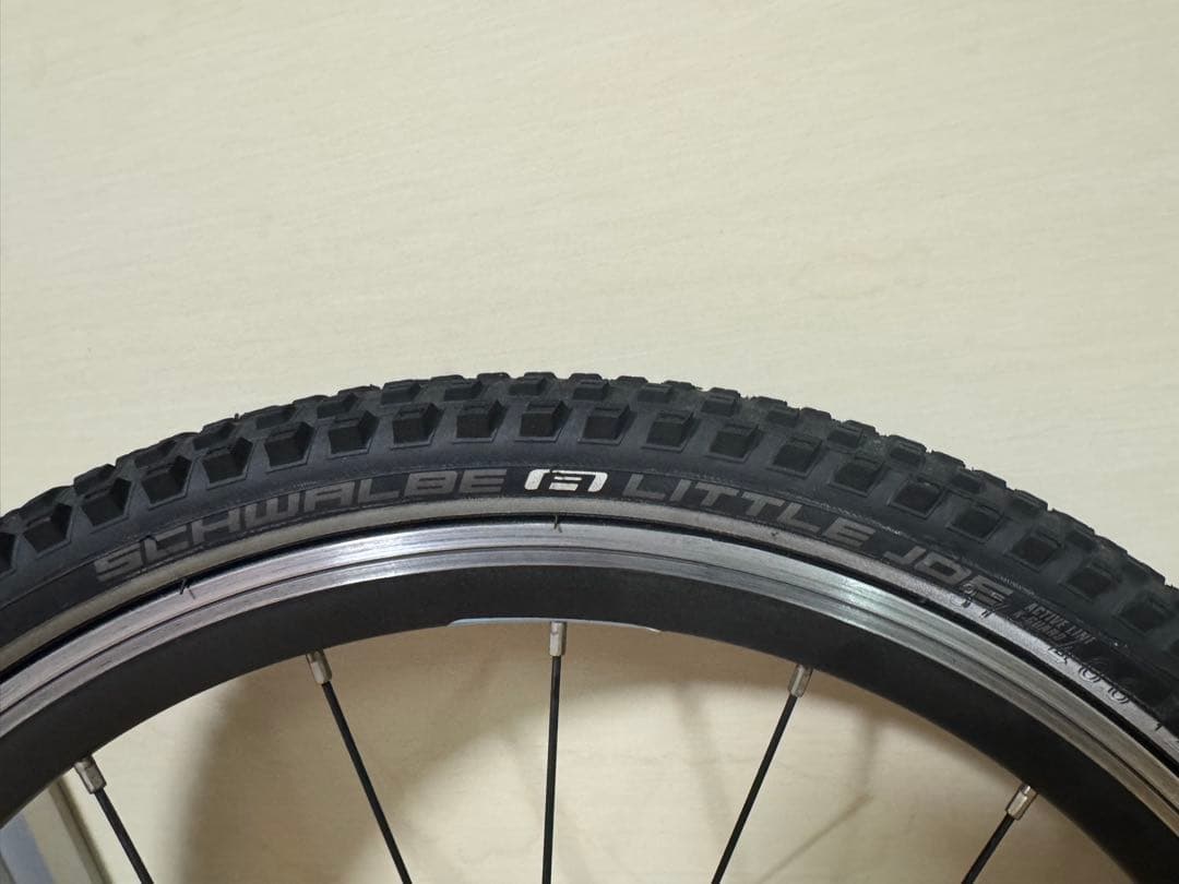 NOVATEC 20インチホイール、タイヤセット