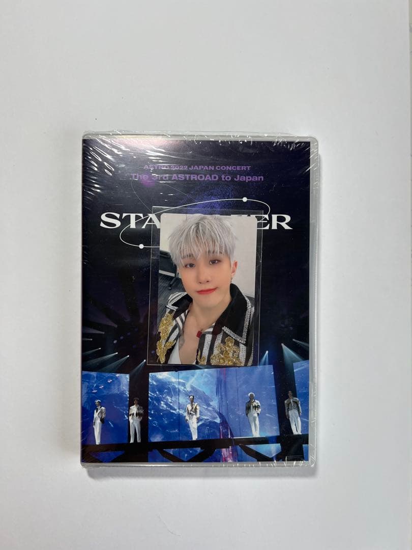 K-POP・アジア ASTRO STARGAZER Blu-ray