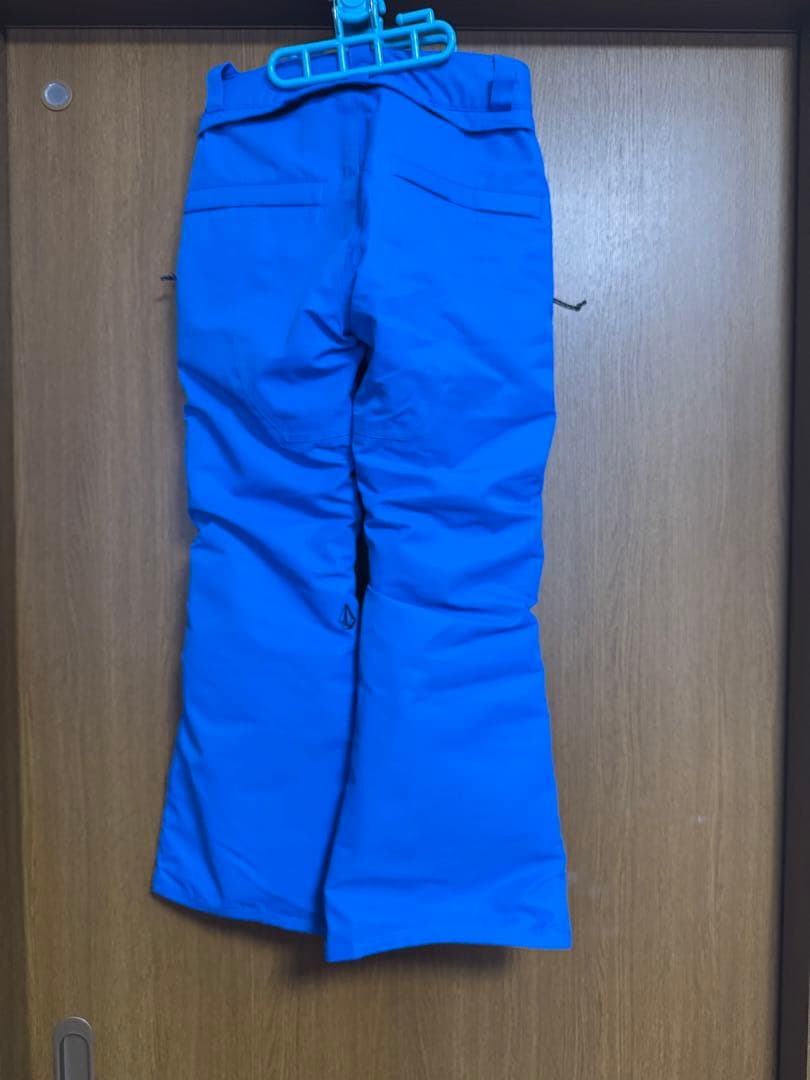 volcom キッズ　パンツ　6y