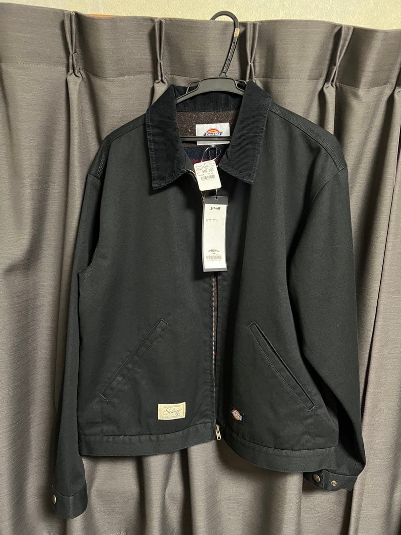 ハ*キ様 Schott DICKIES PAINTER JACKET 38