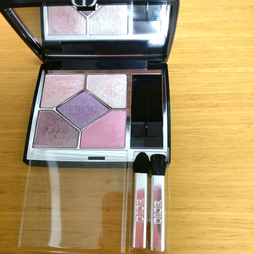 Dior　ディオールショウ　サンククルールアイシャドウ　936　スウィートブーケ