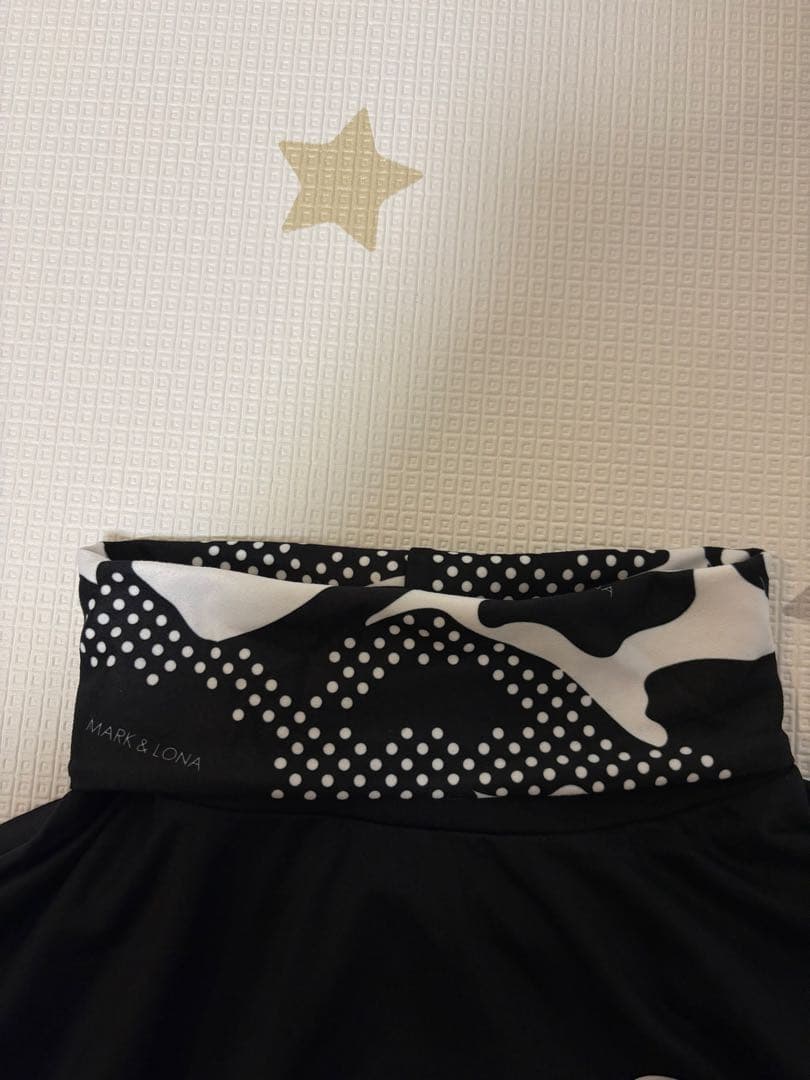 マークアンドロナ　モックネック　XL 50 新品　Mark&lona 長袖