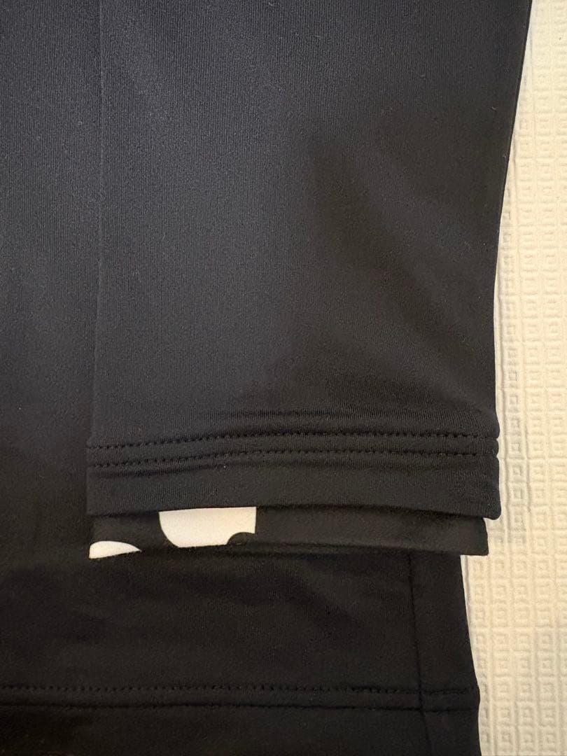 マークアンドロナ　モックネック　XL 50 新品　Mark&lona 長袖