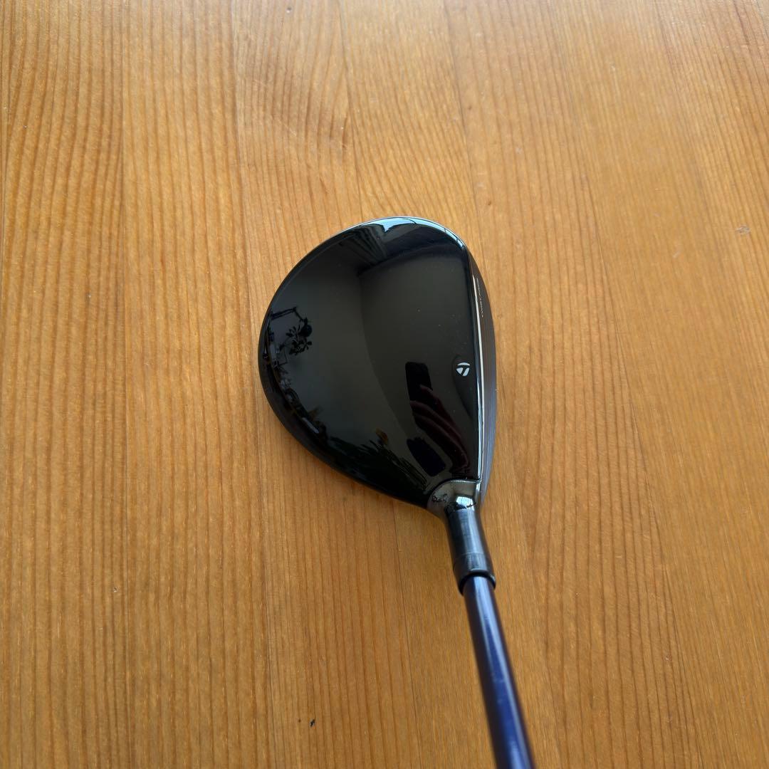 【レフティー】Qi10 FW5 & 4UTレフティーセット フレックスS【美品】