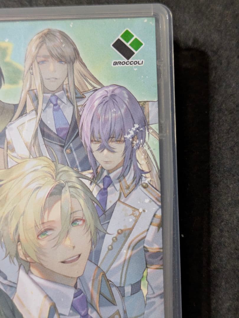 神々の悪戯 Unite Edition 訳あり