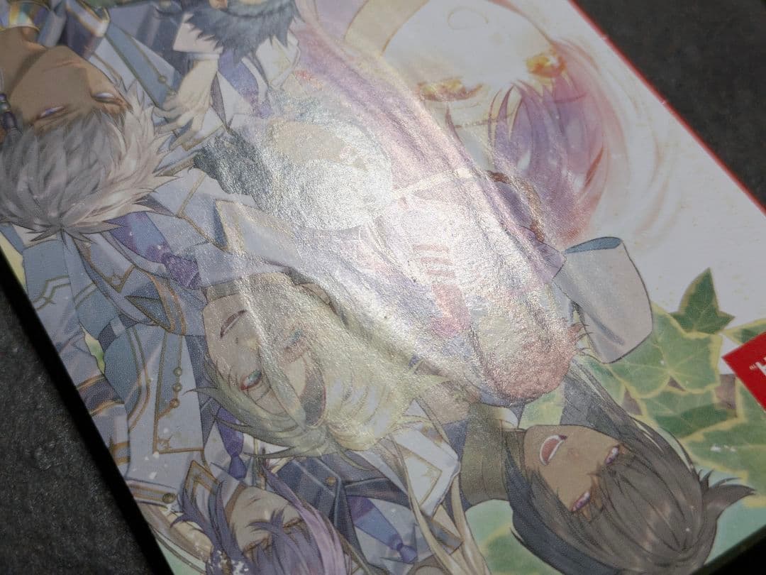 神々の悪戯 Unite Edition 訳あり