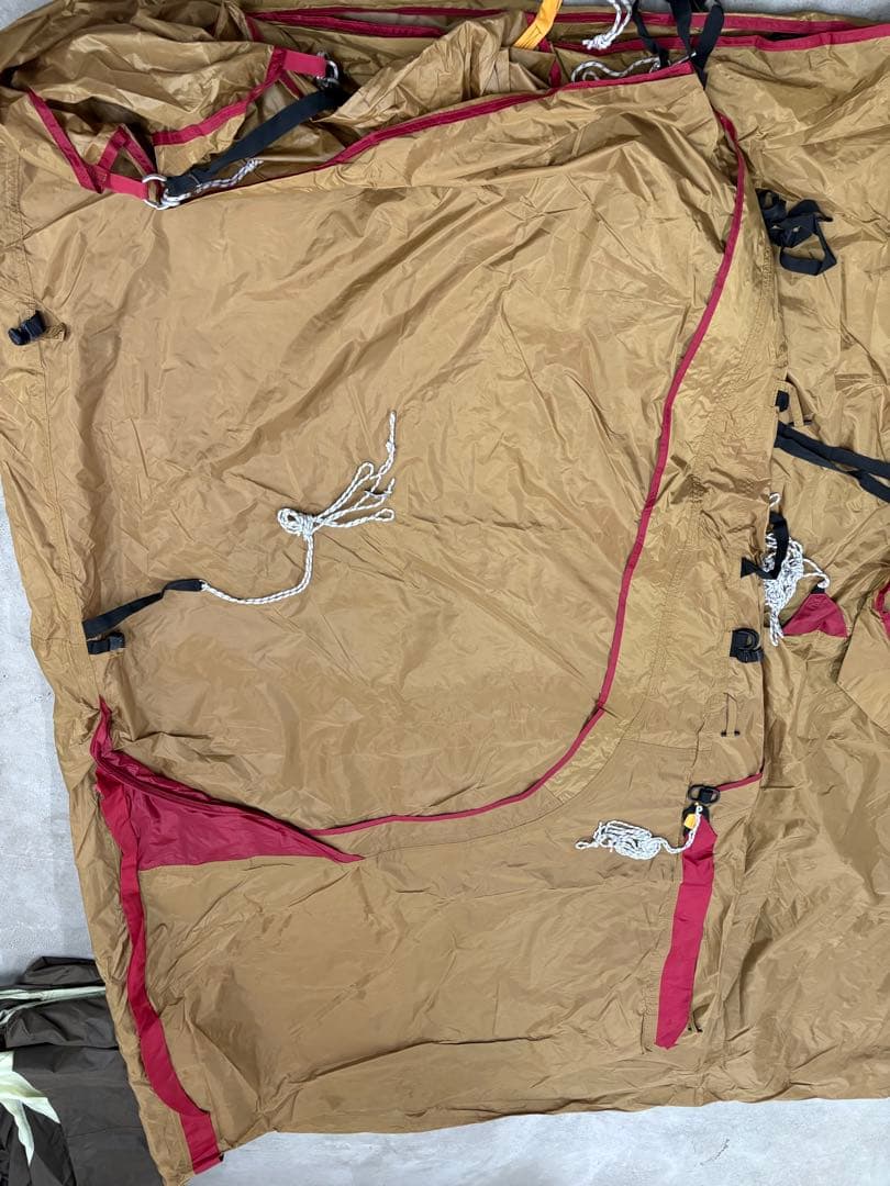 美品　スノーピーク　ヴォールト エントリーパックtt