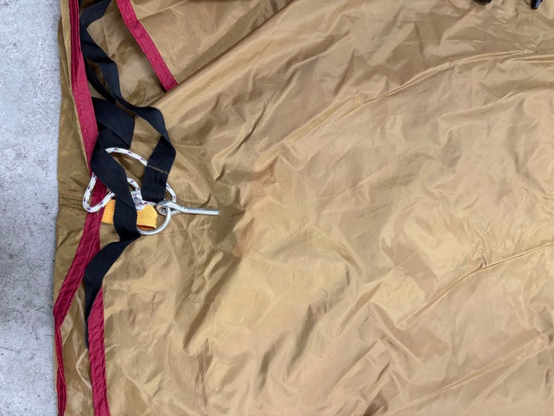 美品　スノーピーク　ヴォールト エントリーパックtt