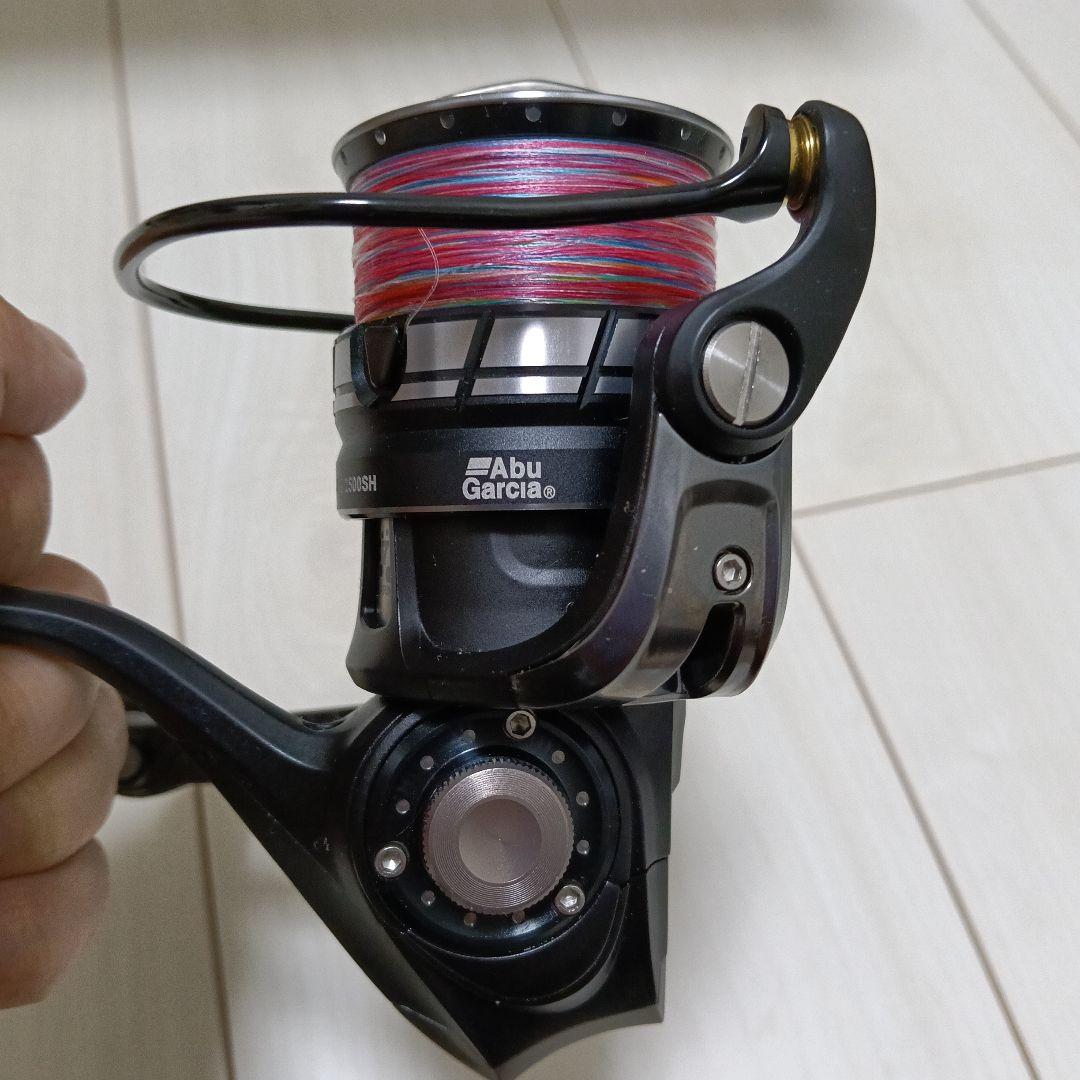 Abu Garcia ROXANI 2500SH スピニングリール