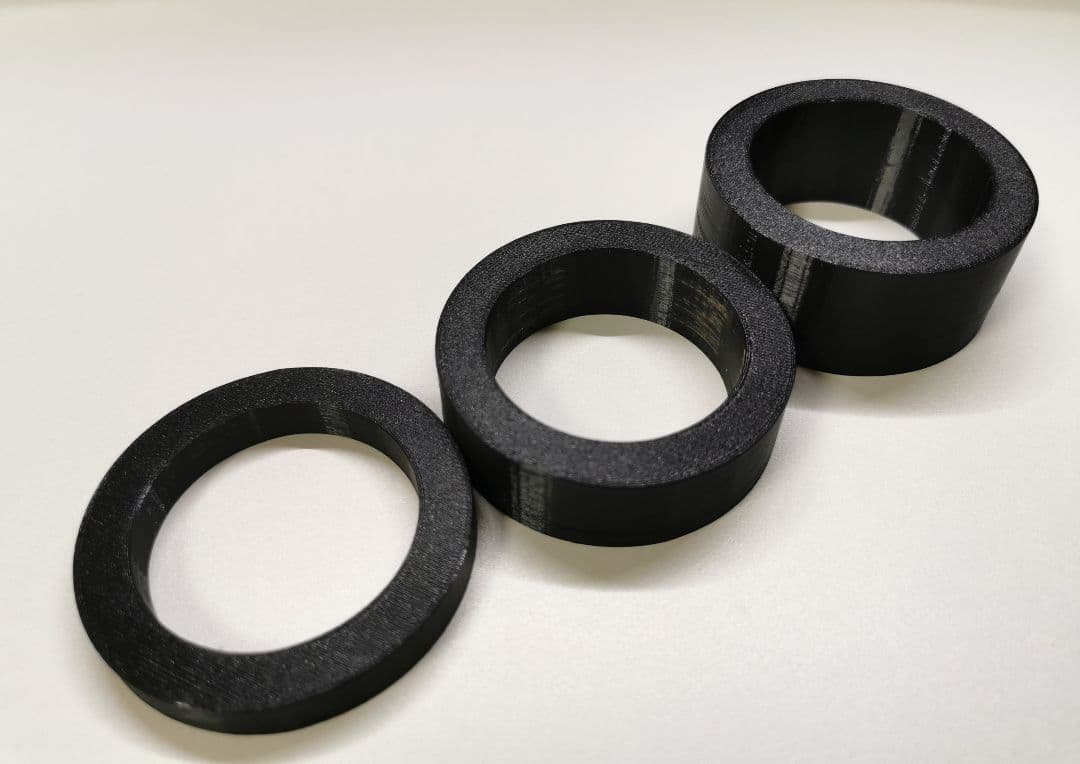 【受注生産】3Dプリントラック用アクセサリー