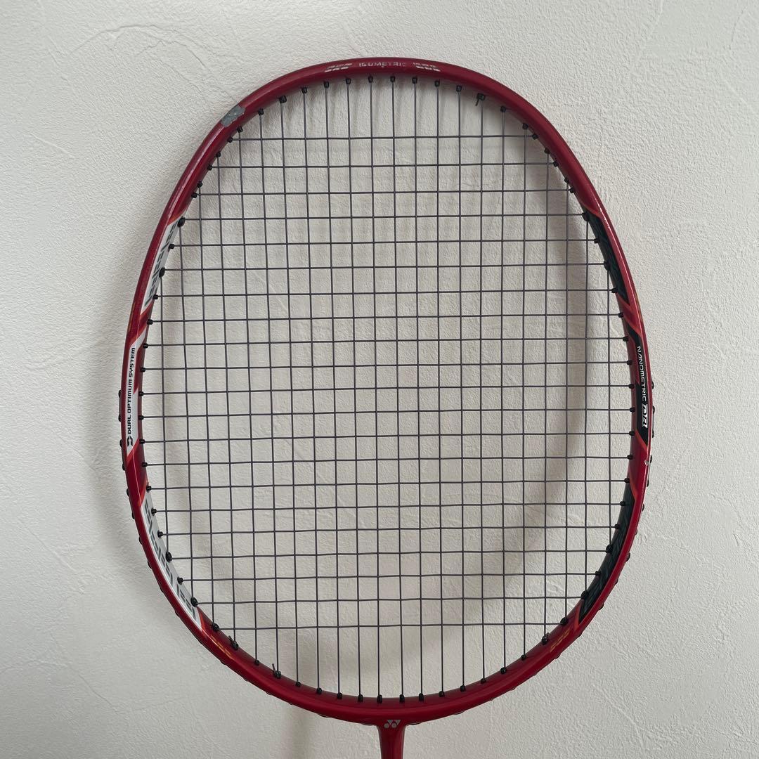 YONEX デュオラ7 3UG5 バドミントン