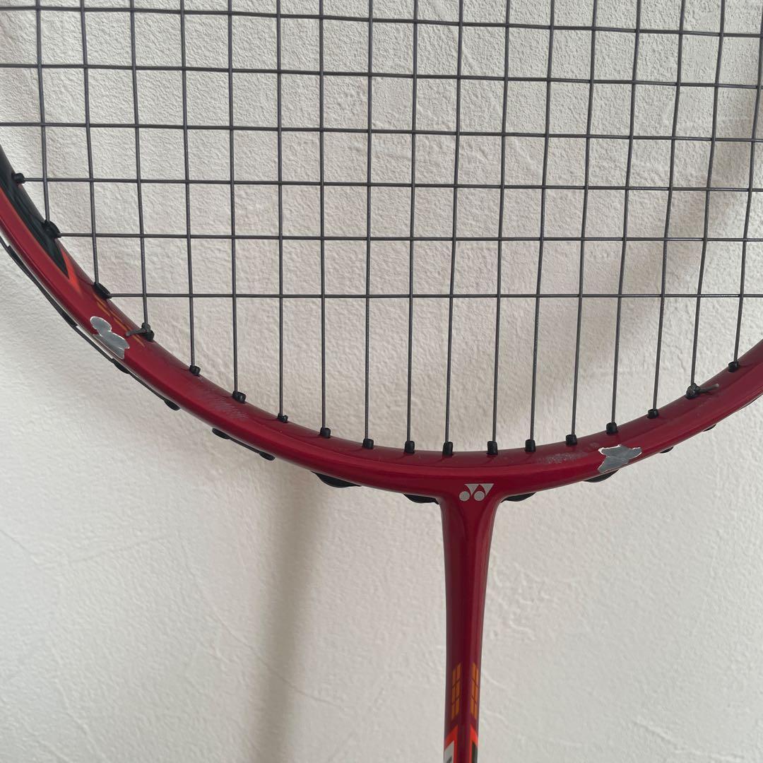 YONEX デュオラ7 3UG5 バドミントン