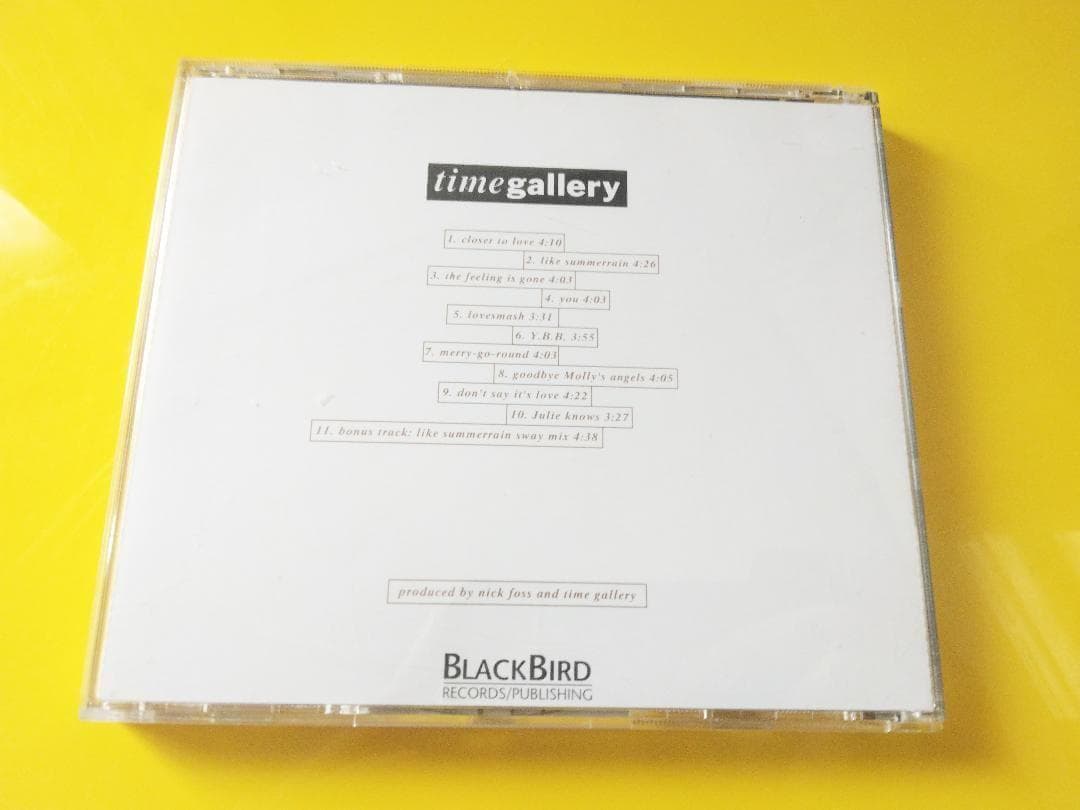 洋楽 Kaleidoscope Time Gallery
