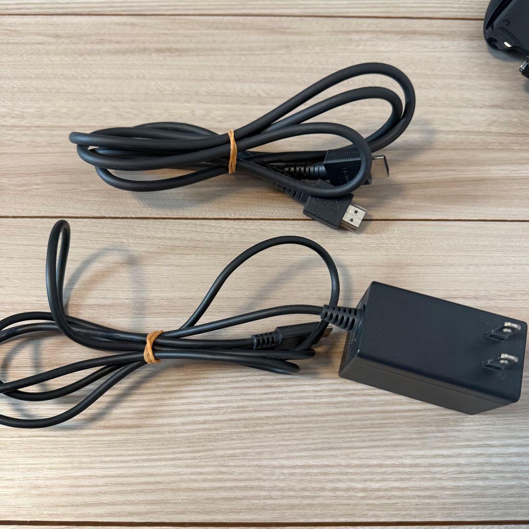 2020年製 Nintendo Switch 赤青 本体セット　HAC-001