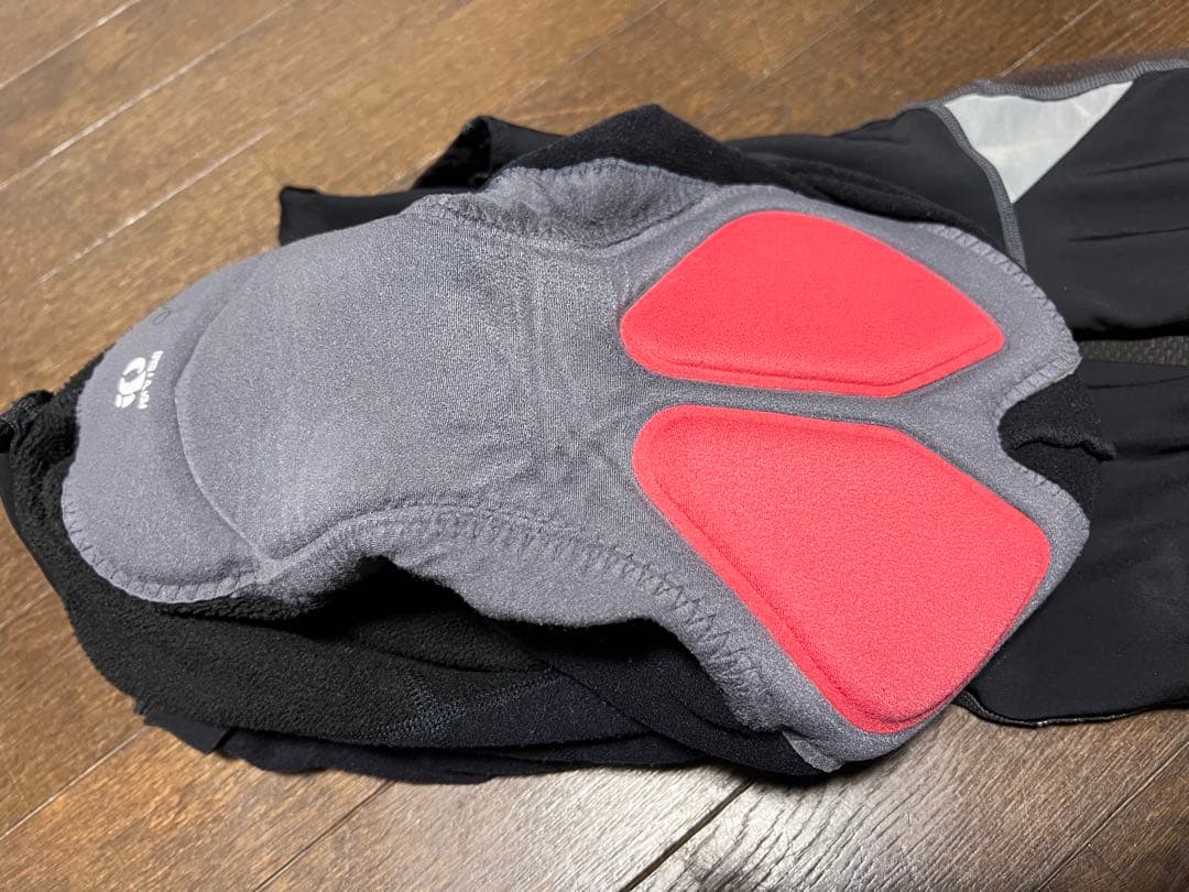 パールイズミ ウィンドブレークビブタイツ TL(トールロング) 冬用 防風防寒