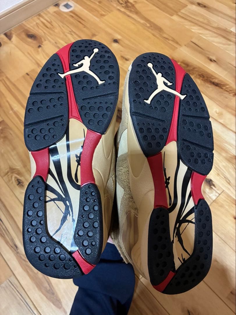 AIR JORDAN 8 八村塁モデル