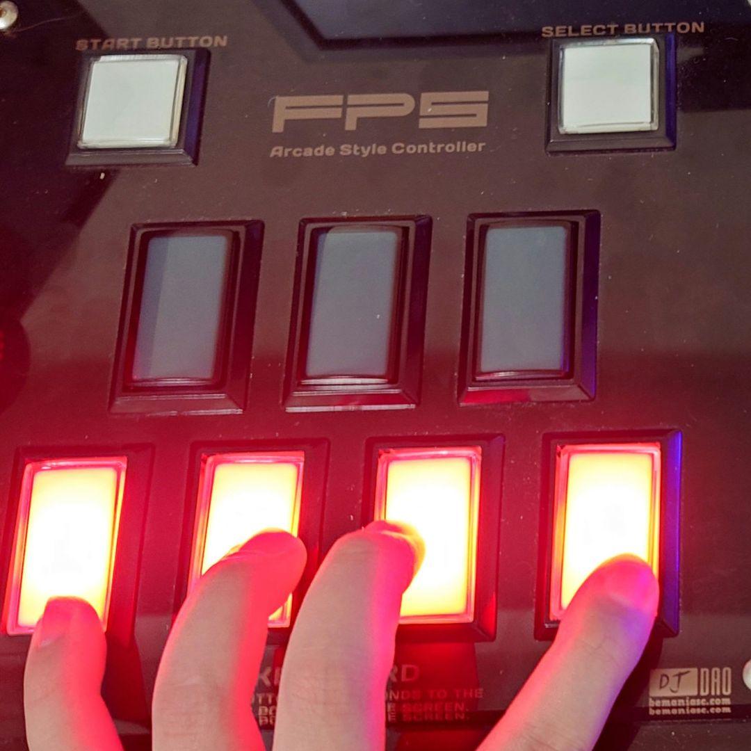 DAOコン FPS