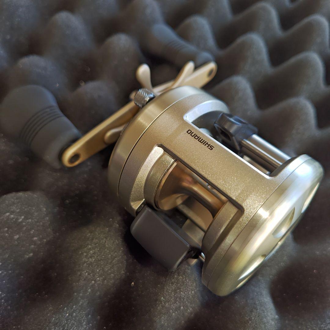 AXIS 101 VERSION2 アクシス シマノオールドリール 新品未使用