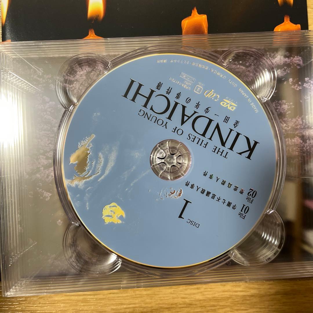 瑠*マ様 金田一少年の事件簿 DVD