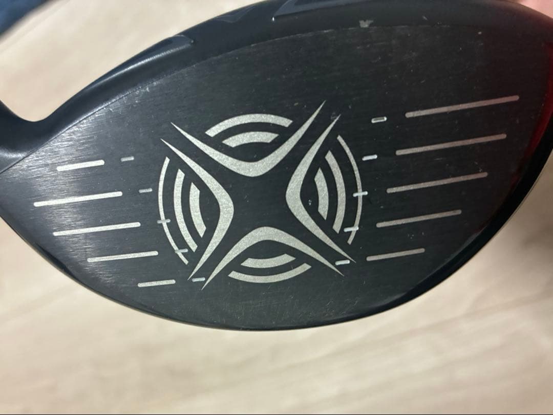 XR16ドライバー レフティ ヘッドのみ