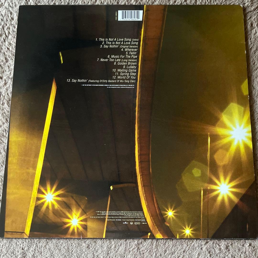 Omar / jazzy jeff 2枚