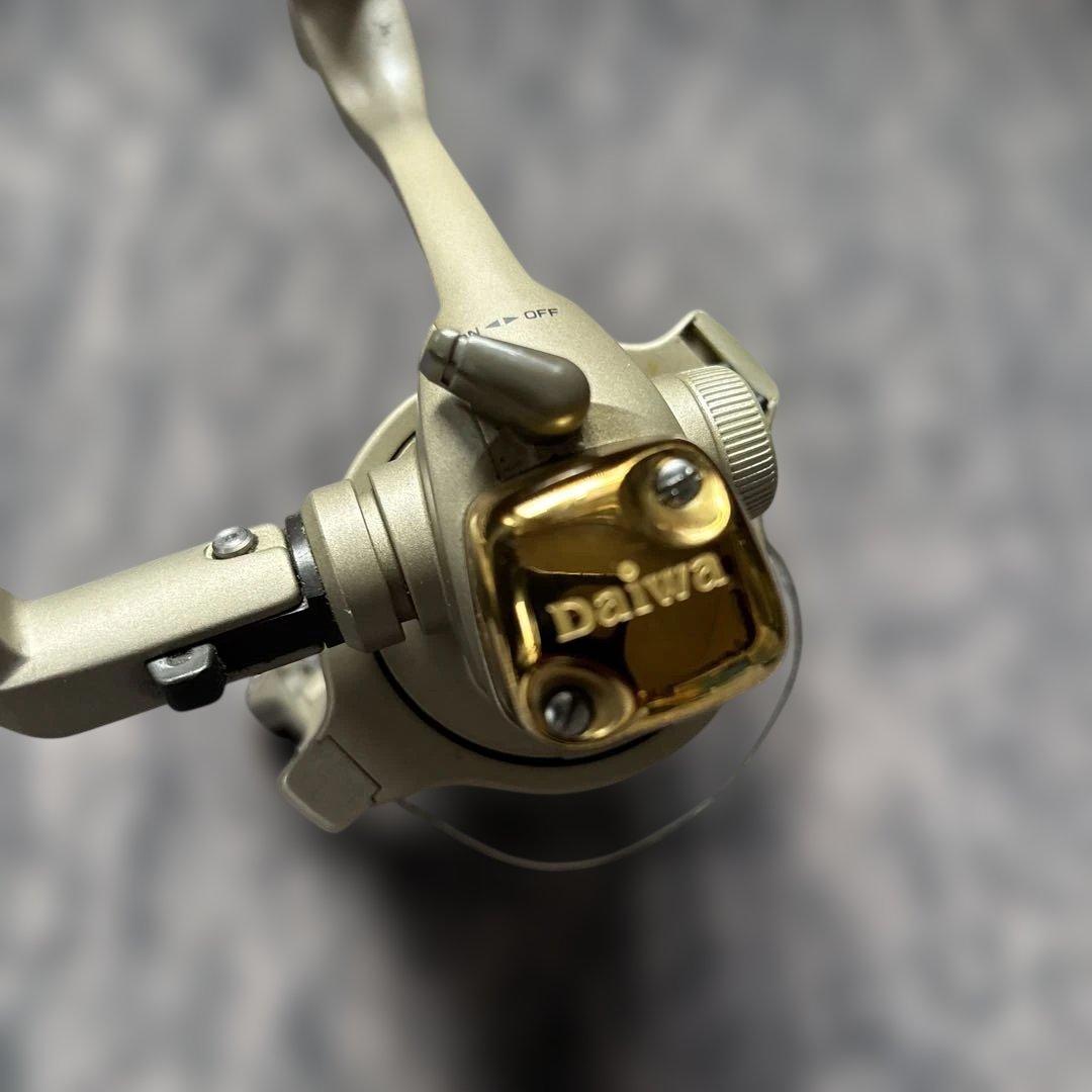 ビンテージ！オールド！Daiwa EX-1000 スピニングリール