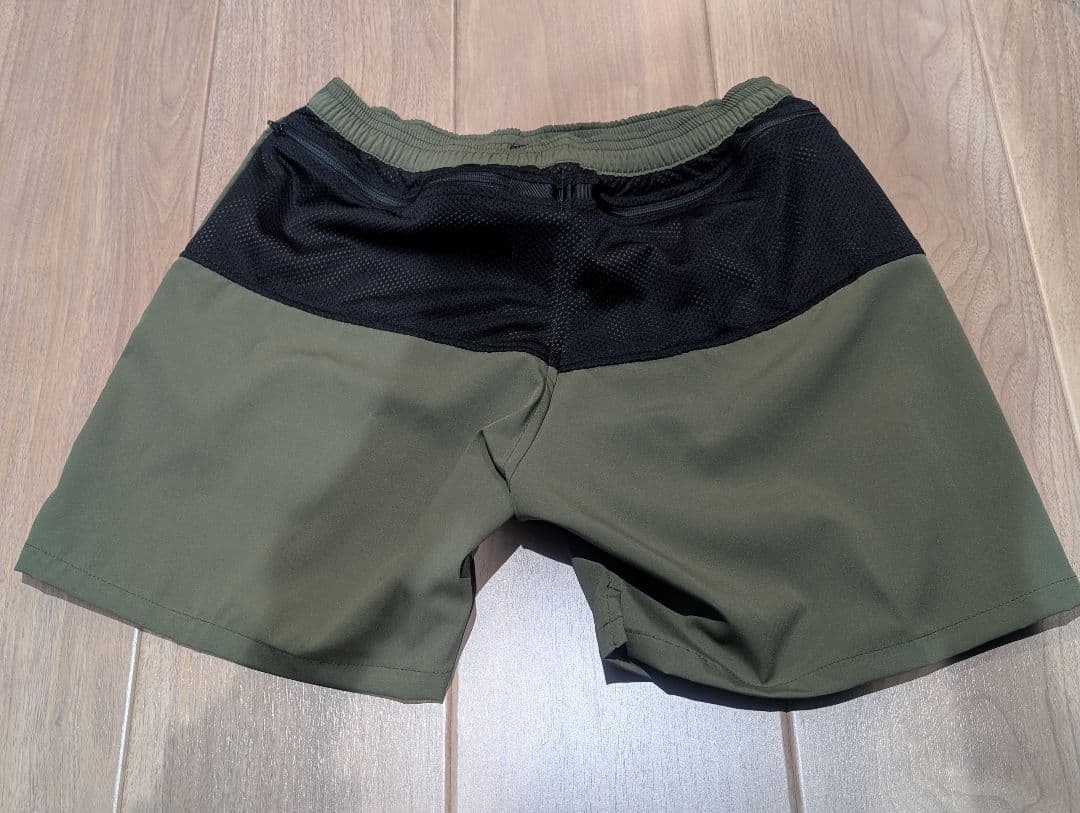 陸上用パンツ Answer4 4Pocket Short Pants 02 M
