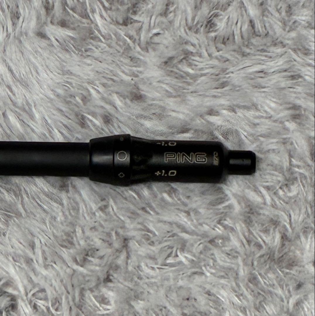 MODUS3 HYBRID GOST フレックスＳPING #5用シャフト