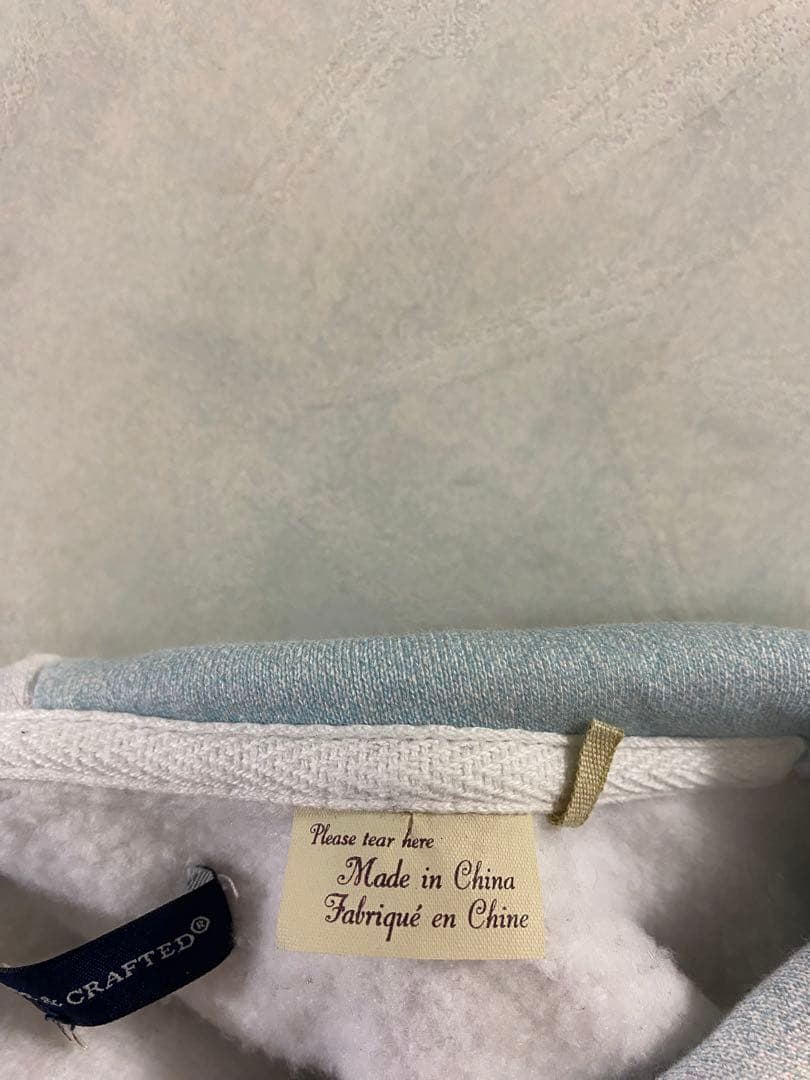 LEVI'S MADE & CRAFTED パーカー サイズXS リーバイス