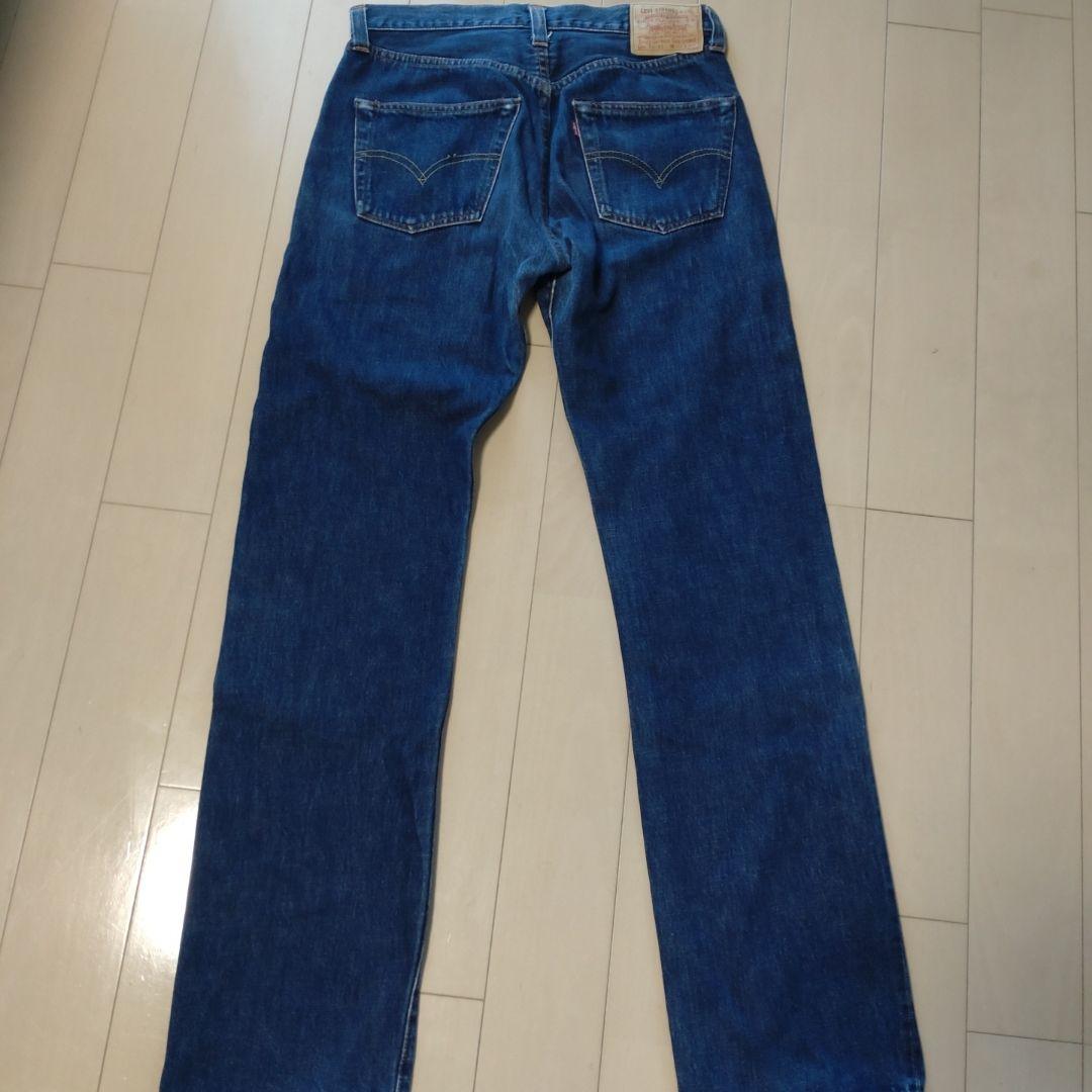 LEVI'S リーバイス501xx 米国製バレンシア工場　w33 555 美品