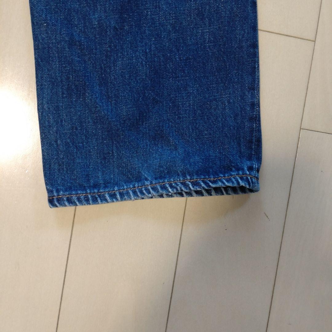 LEVI'S リーバイス501xx 米国製バレンシア工場　w33 555 美品