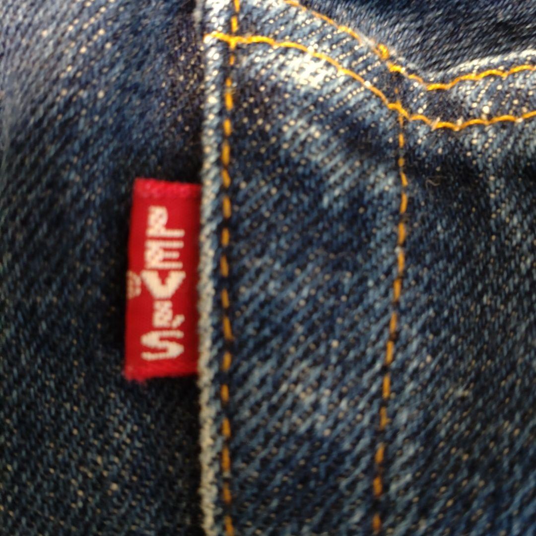 LEVI'S リーバイス501xx 米国製バレンシア工場　w33 555 美品