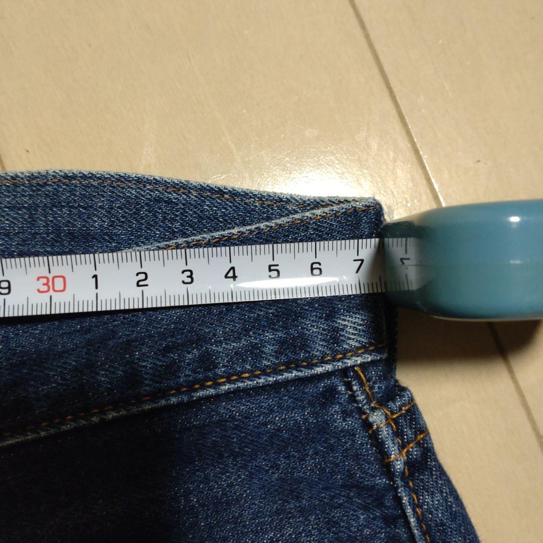 LEVI'S リーバイス501xx 米国製バレンシア工場　w33 555 美品