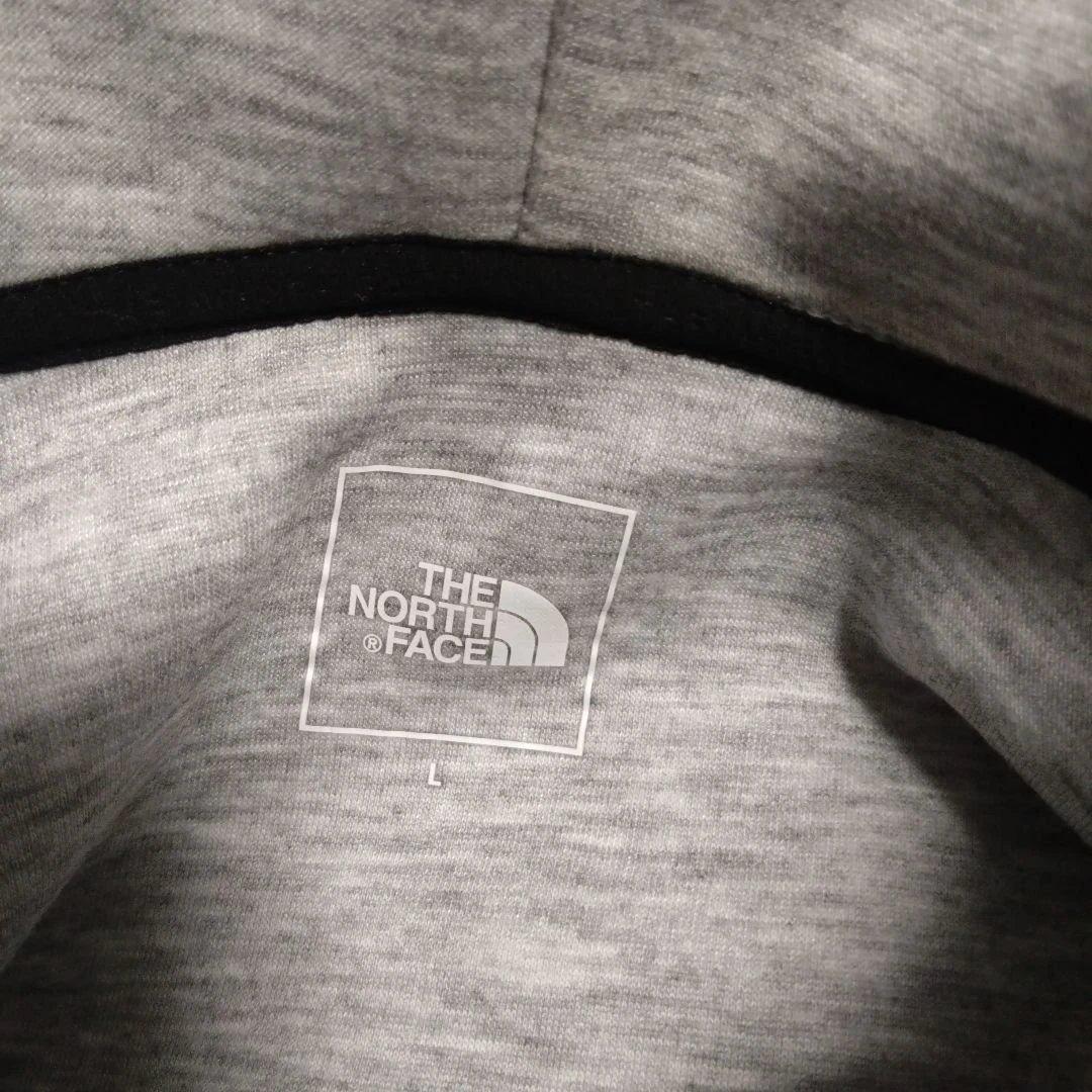 ひ*ー様 THE NORTH FACE テックエアーワイドスウェットフーディー
