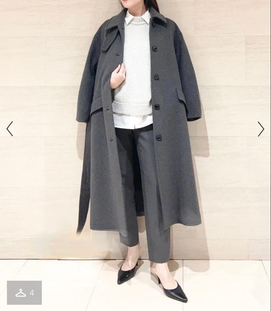 ⚠︎【超美品】theory luxeニットベスト