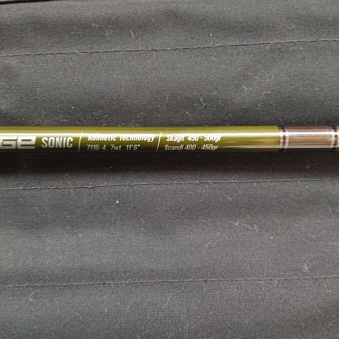 SAGE SONIC　7116-4