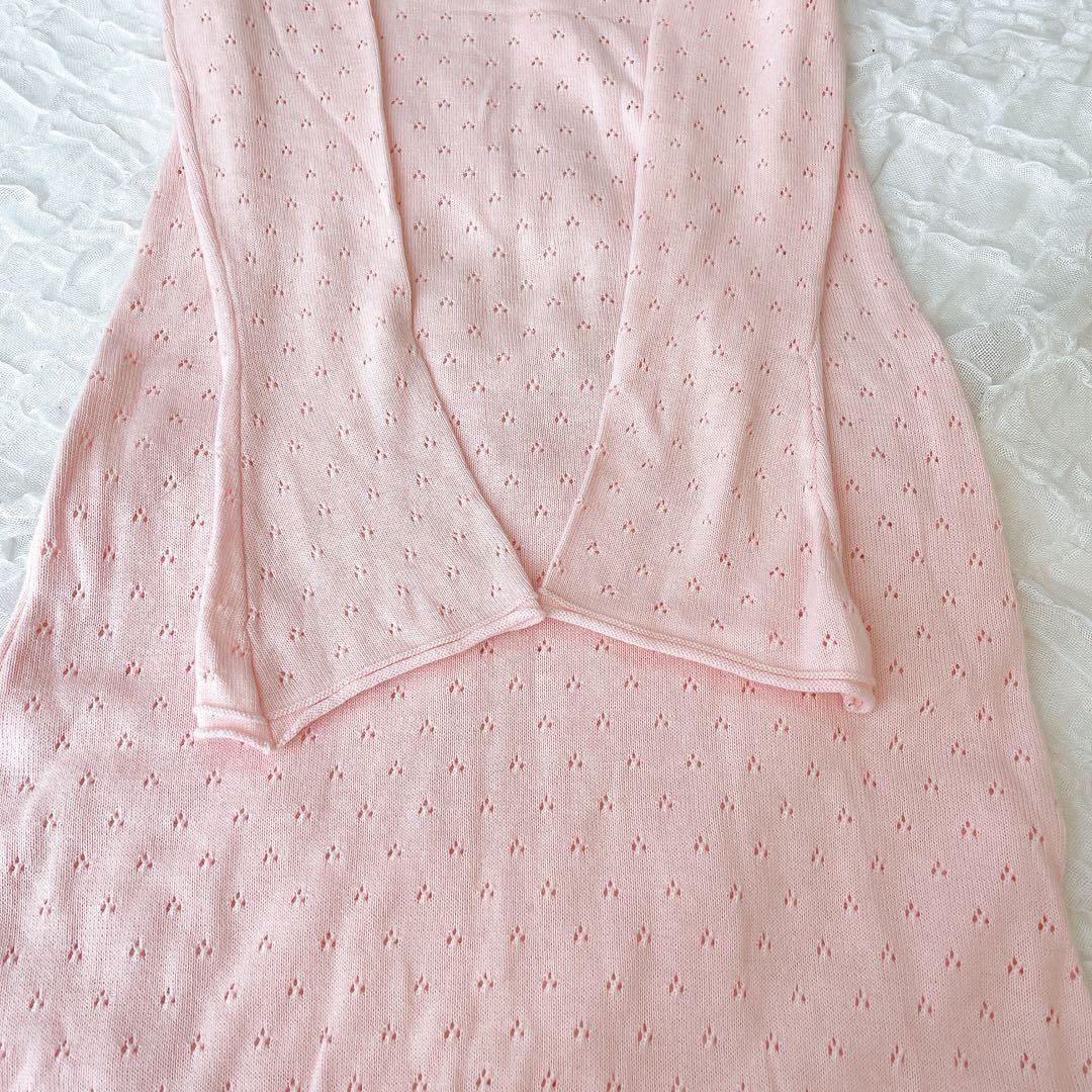 My Mum Made It マイマムメイドイット ニットワンピース マキシ丈