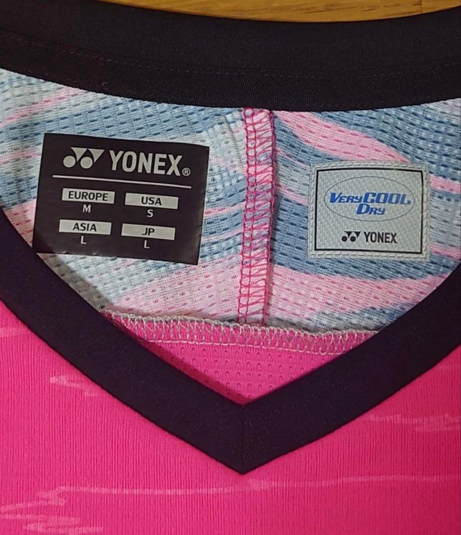 ［廃盤‼️］YONEX ユニフォーム10443 L