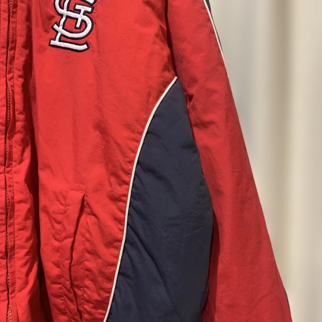 MLB カージナルス ジャケット