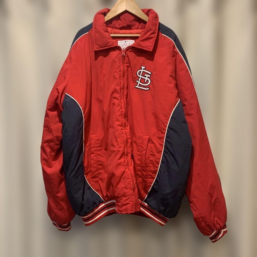 MLB カージナルス ジャケット