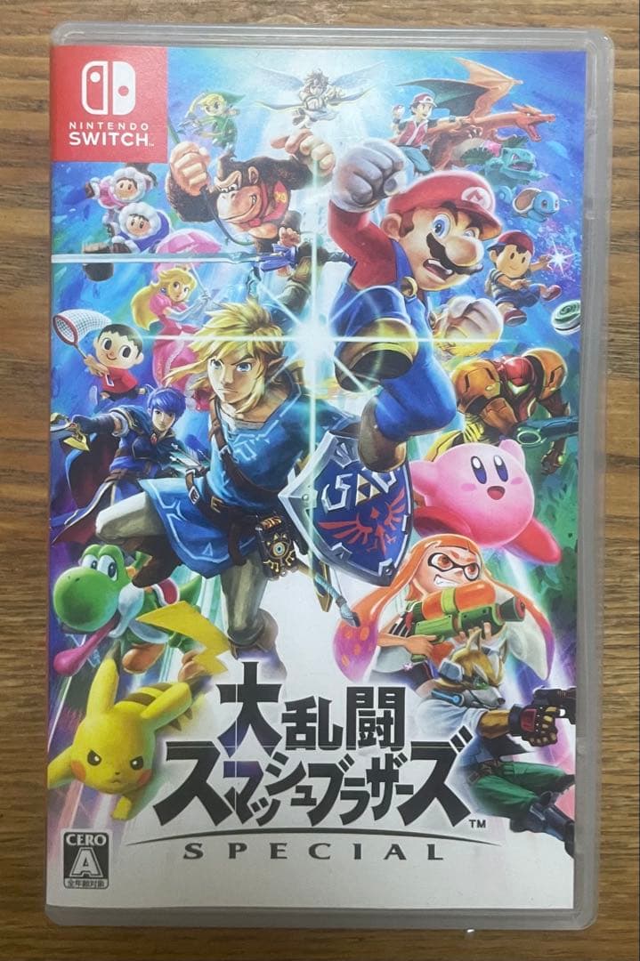 Nintendo Switch ソフト 3点セット バラ売り可