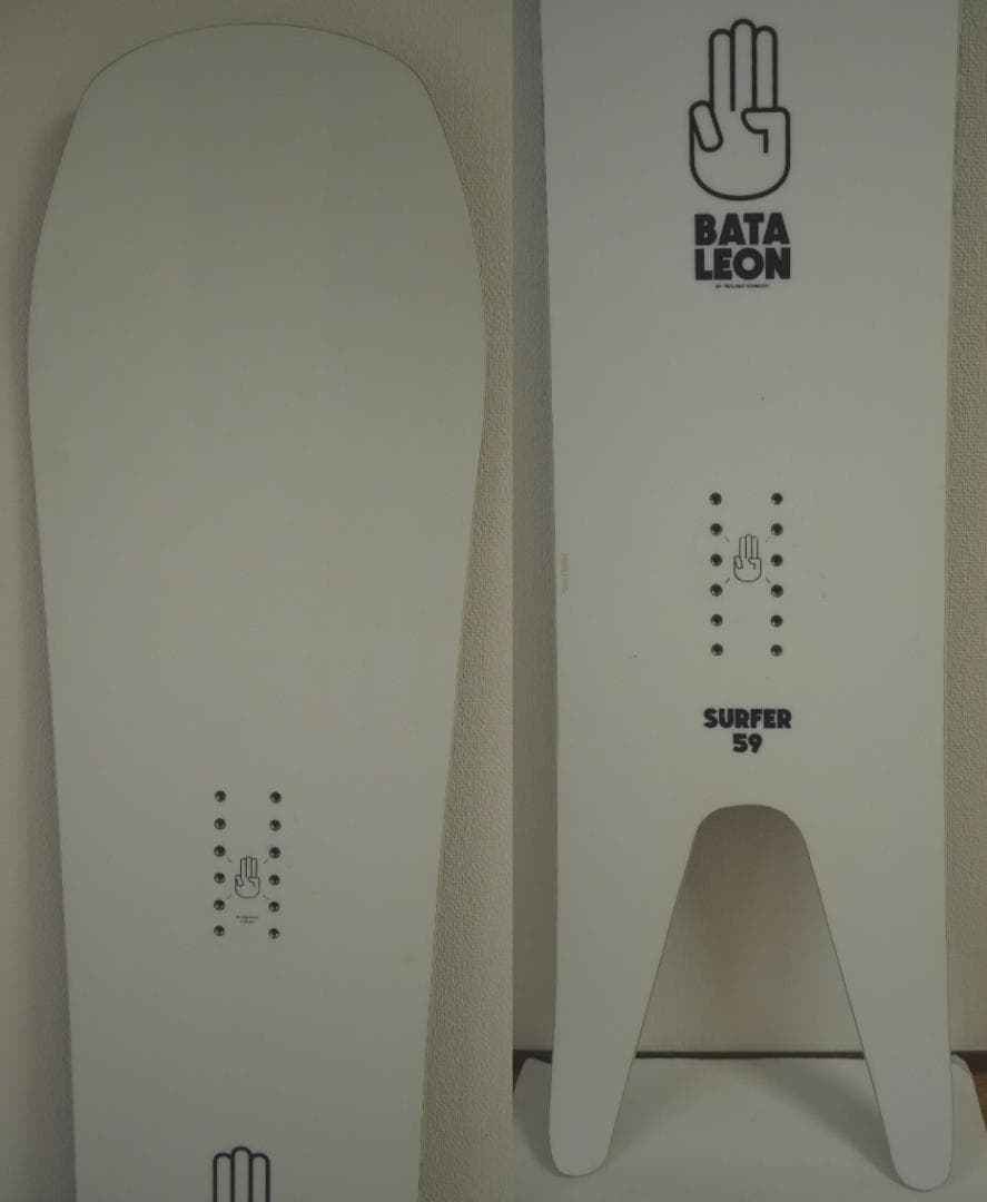 ★☆中古良品！ BATALEON SURFER 159cm 2020年モデル