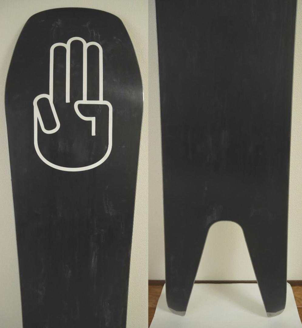 ★☆中古良品！ BATALEON SURFER 159cm 2020年モデル