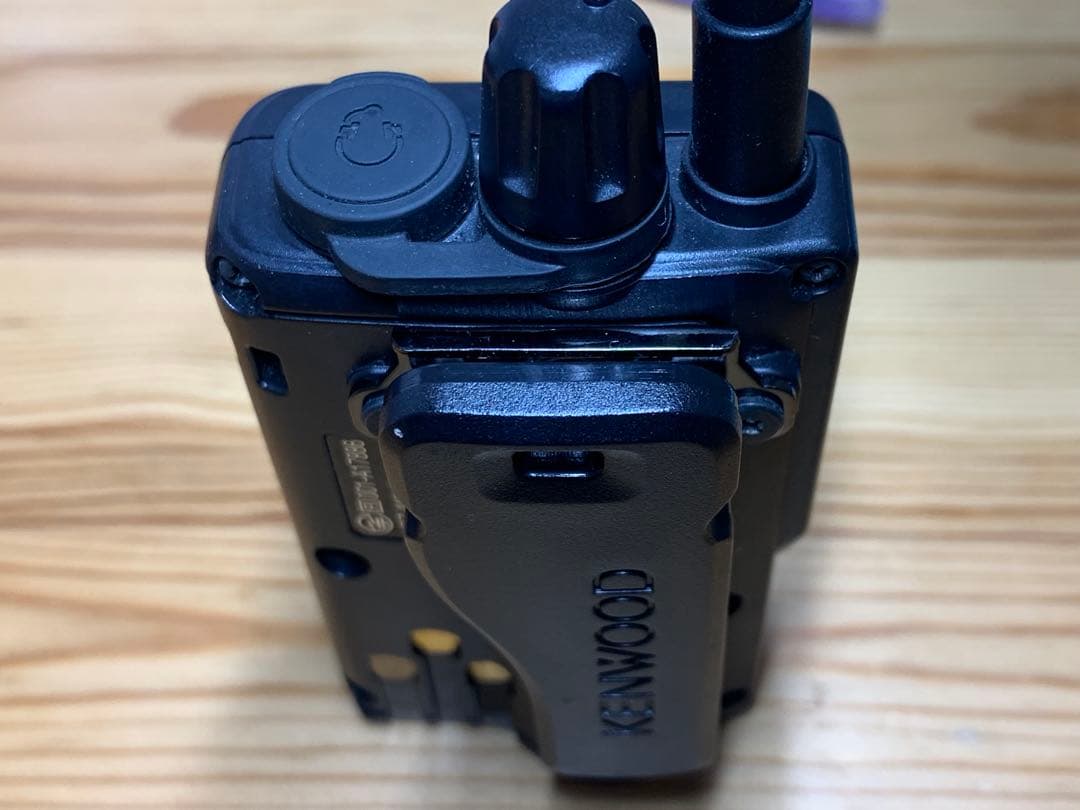 KENWOOD UBZ-M31E トランシーバー
