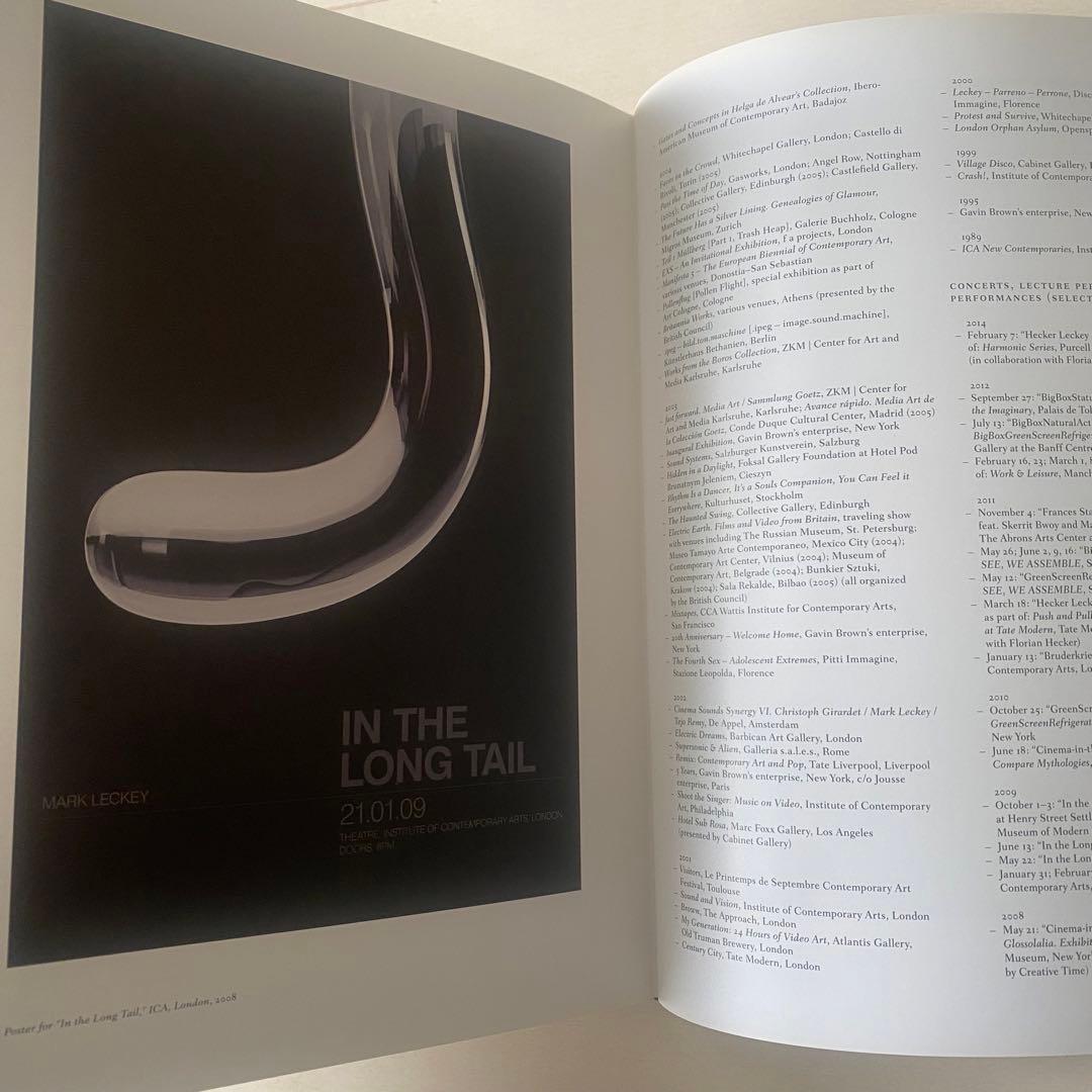 アート・デザイン・音楽 Mark Leckey On Pleasure Bent
