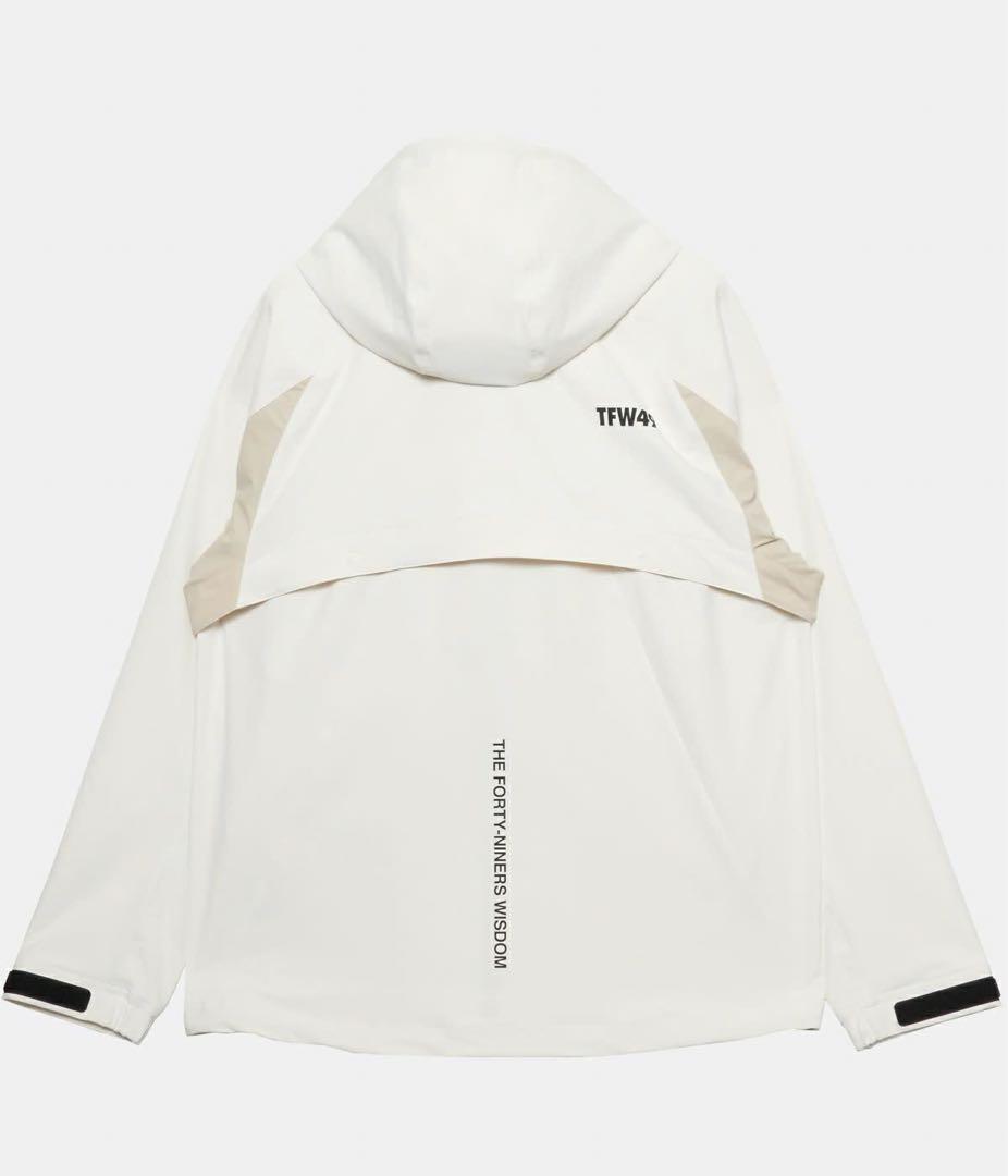 TFW49 DETACHABLE 2WAY JACKET サイズM