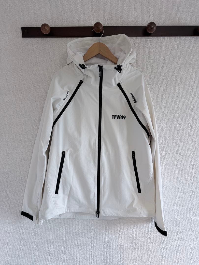 TFW49 DETACHABLE 2WAY JACKET サイズM