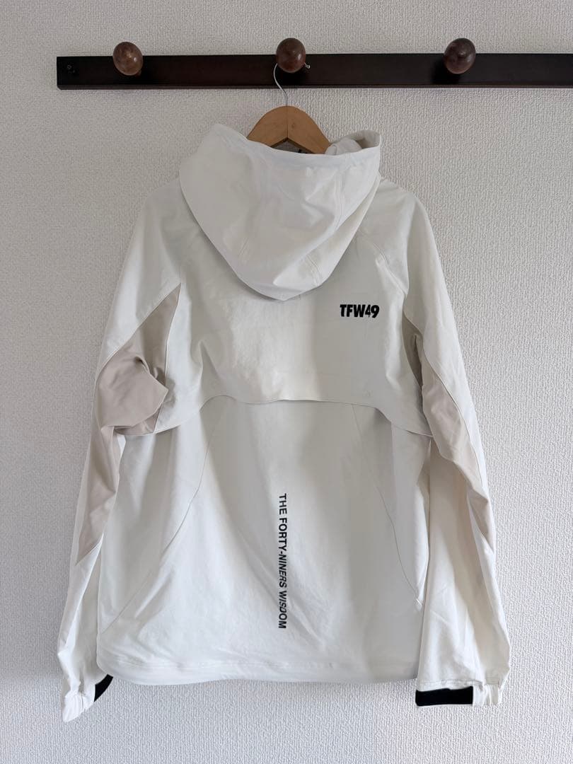 TFW49 DETACHABLE 2WAY JACKET サイズM